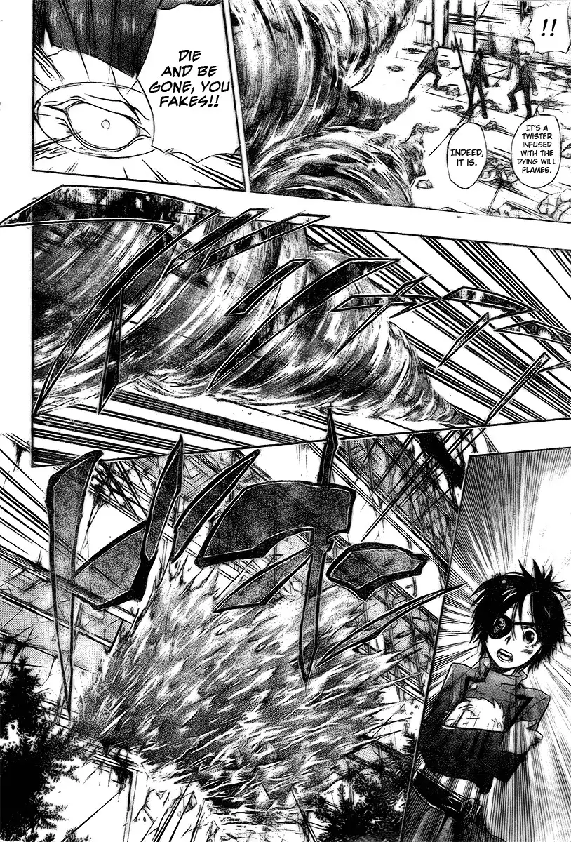 Katekyo Hitman Reborn! Chapter 165 4